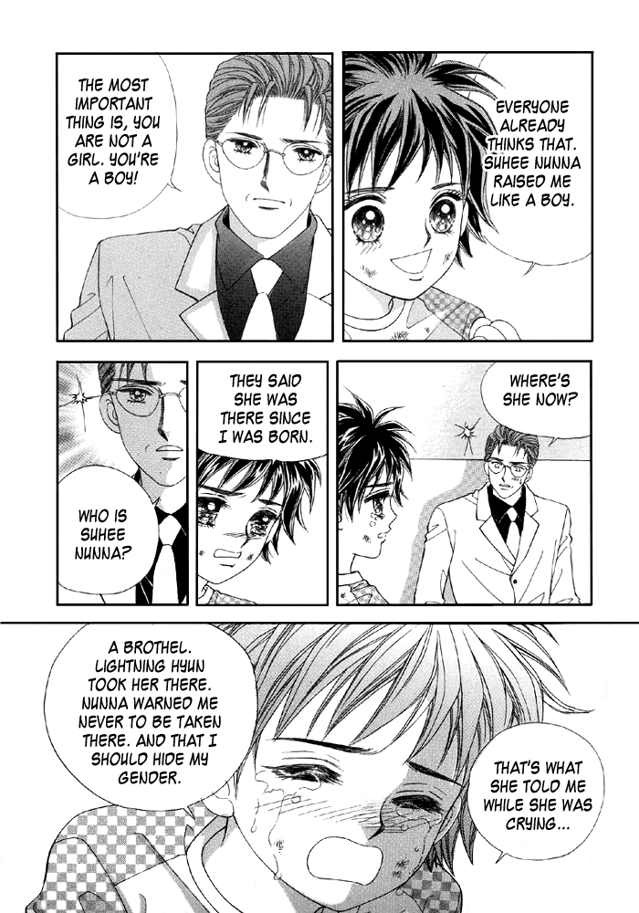 Love in the Mask Vol. 1 Ch. 2 第24页