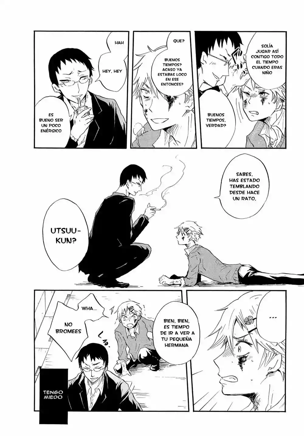 Pupa Vol. 1 Ch. 1 第19页