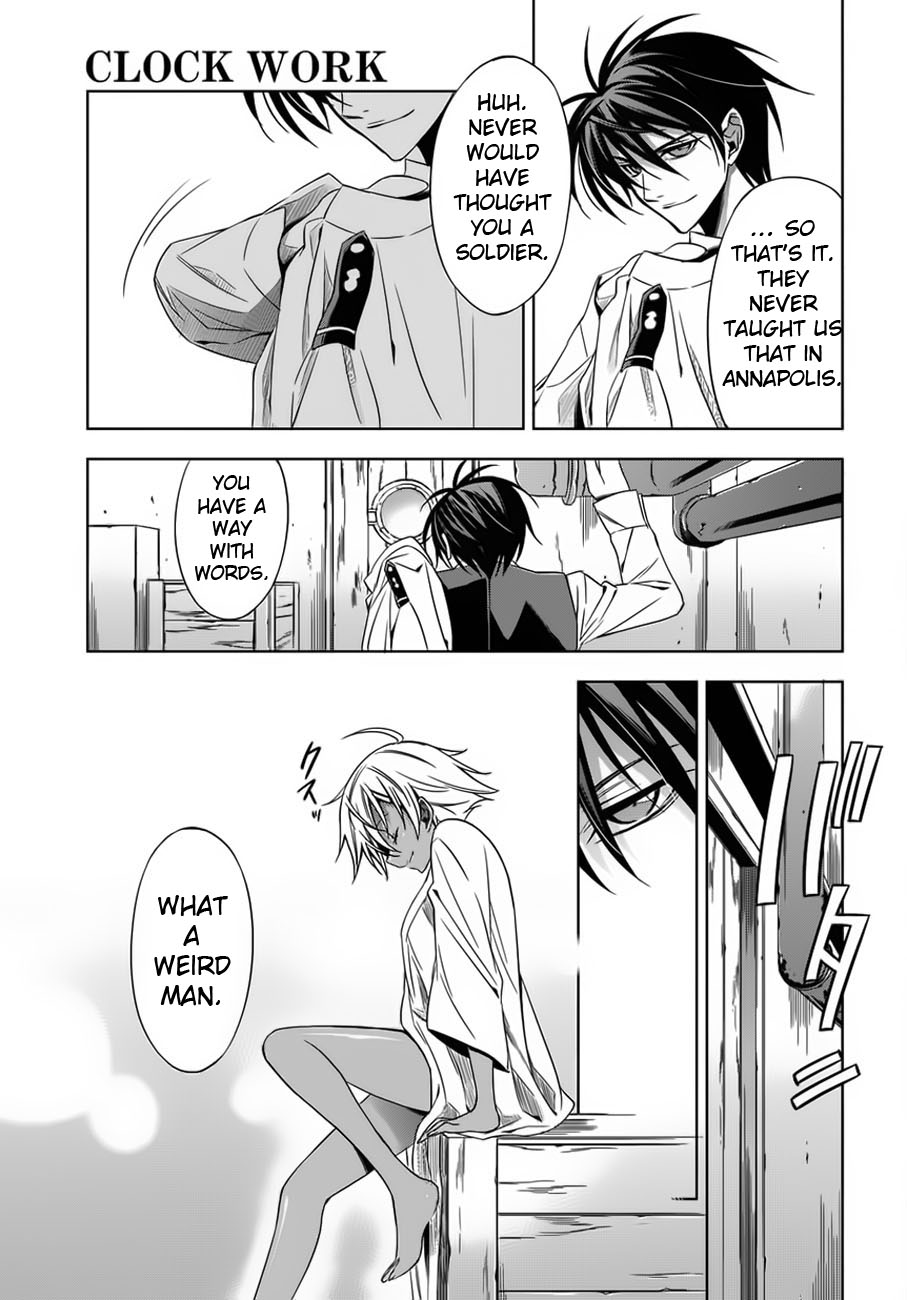 Clockwork Vol. 1 Ch. 1 第31页