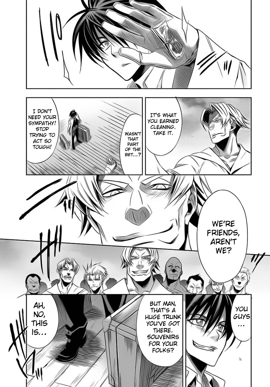 Clockwork Vol. 1 Ch. 1 第36页