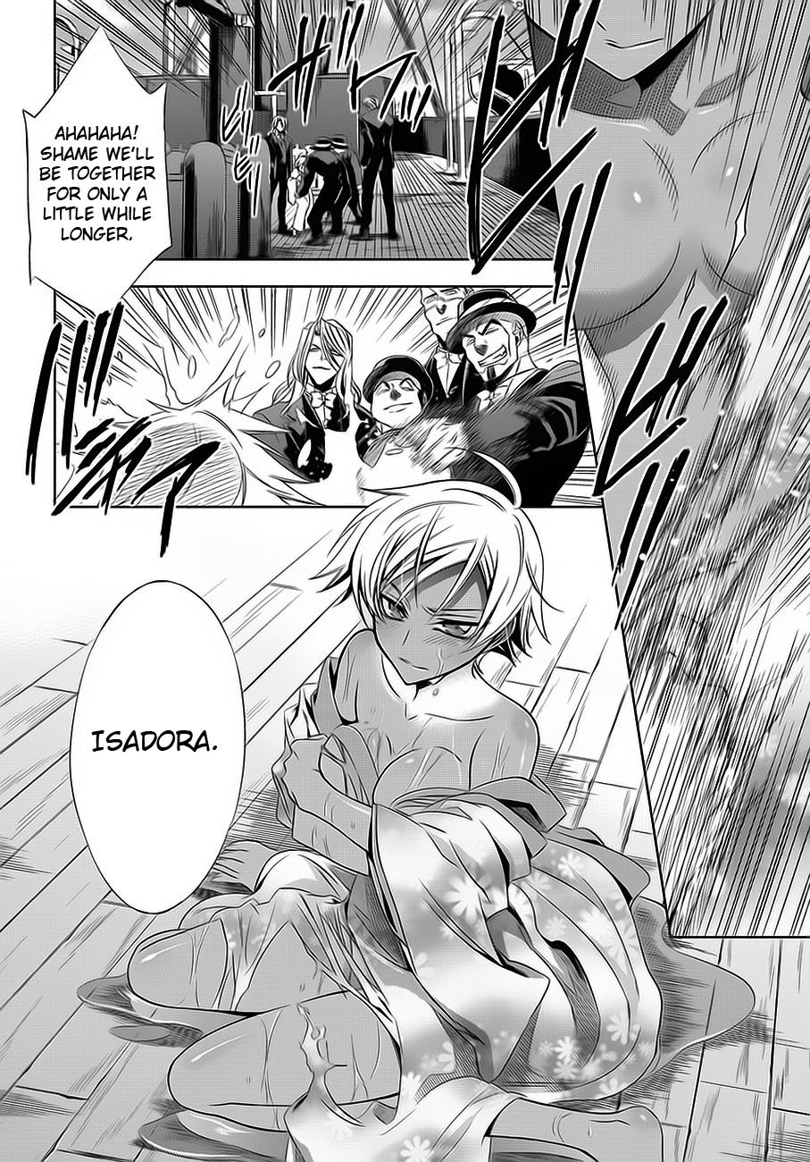 Clockwork Vol. 1 Ch. 1 第37页