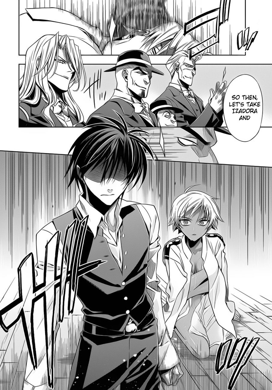Clockwork Vol. 1 Ch. 1 第41页