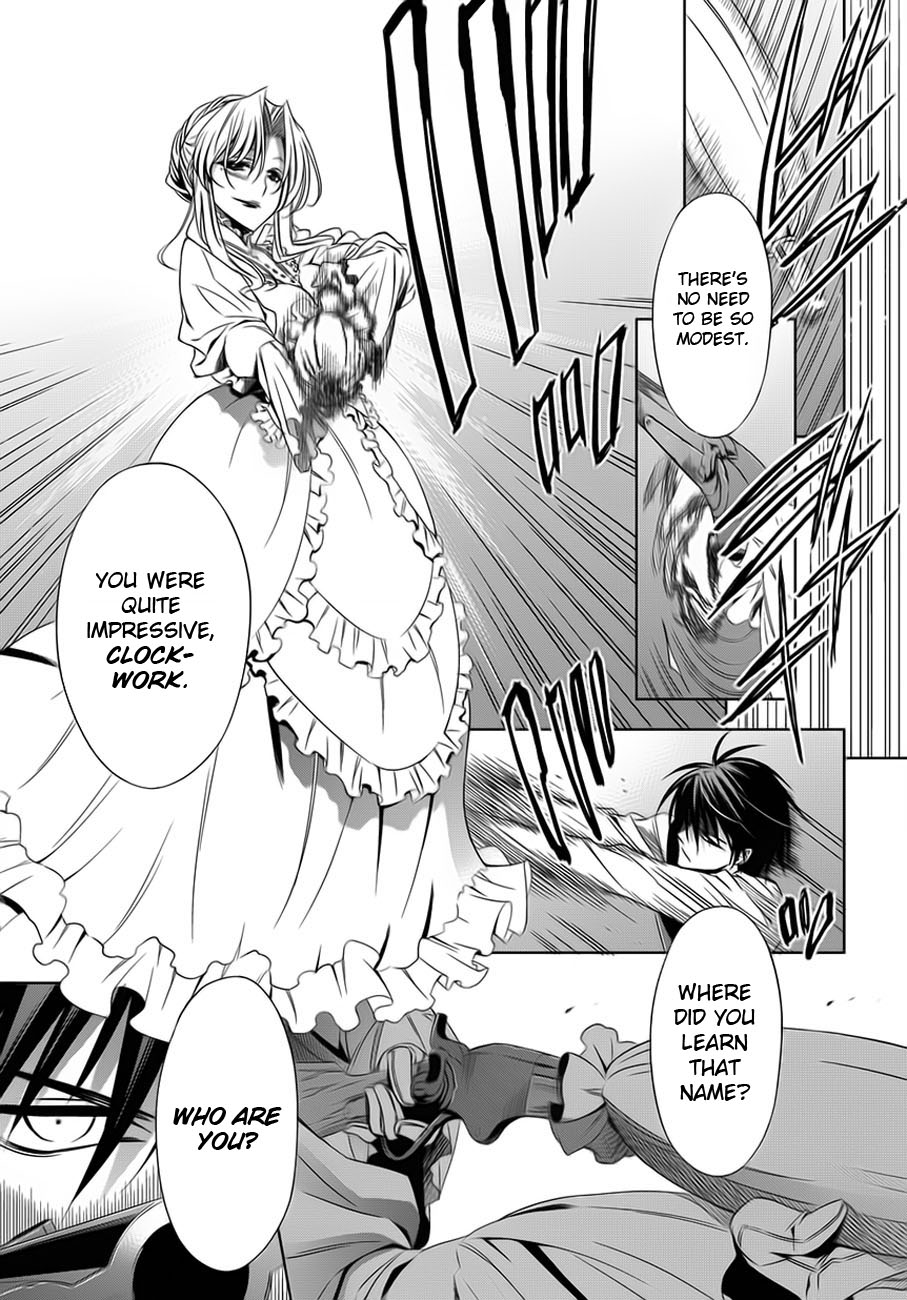 Clockwork Vol. 1 Ch. 1 第48页