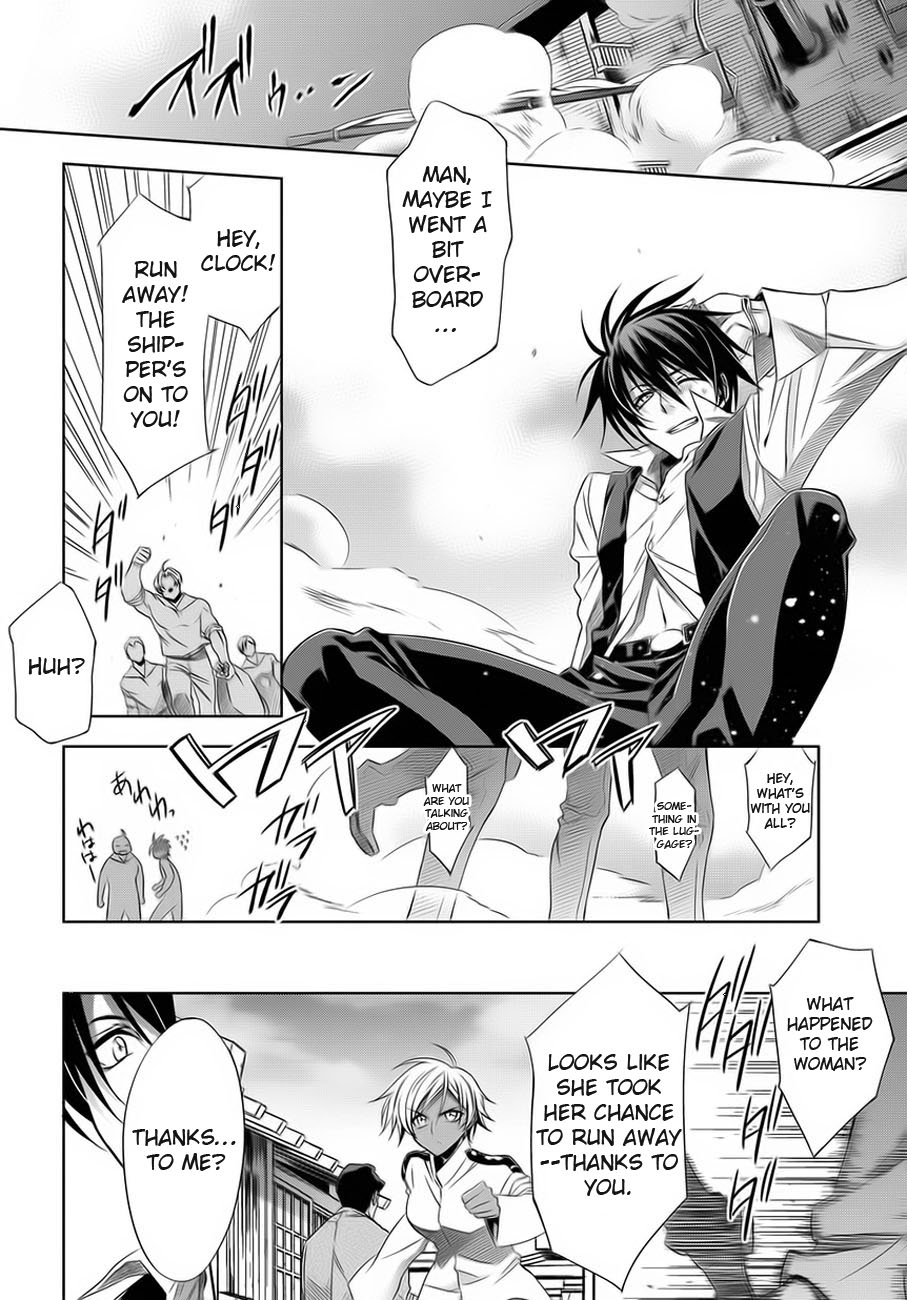 Clockwork Vol. 1 Ch. 1 第61页