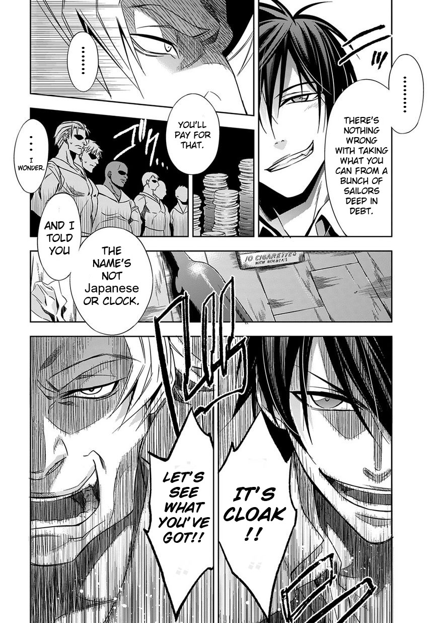 Clockwork Vol. 1 Ch. 1 第10页