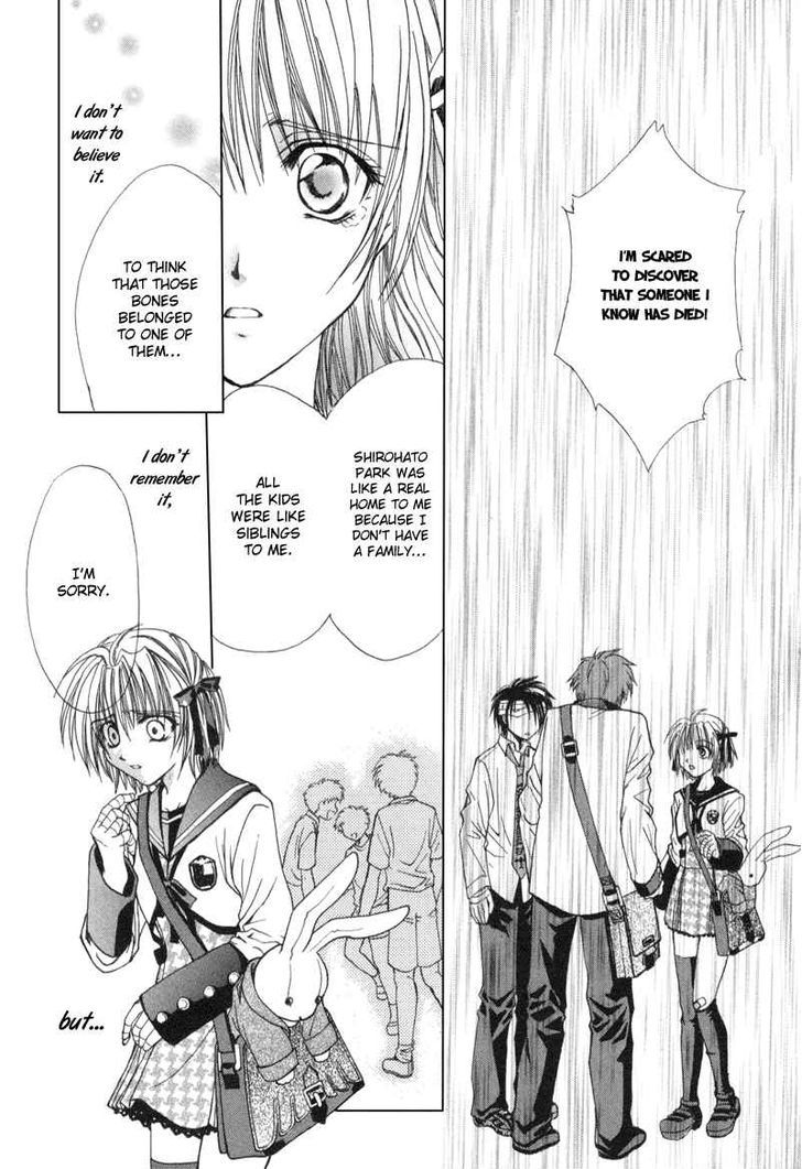 Mysterious Ward Threshold Chime 第19页