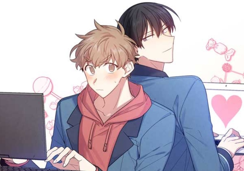Candy Man Ch. 6 第1页