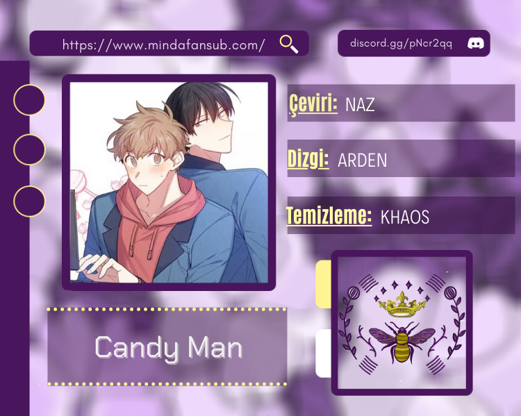 Candy Man Ch. 6 第2页