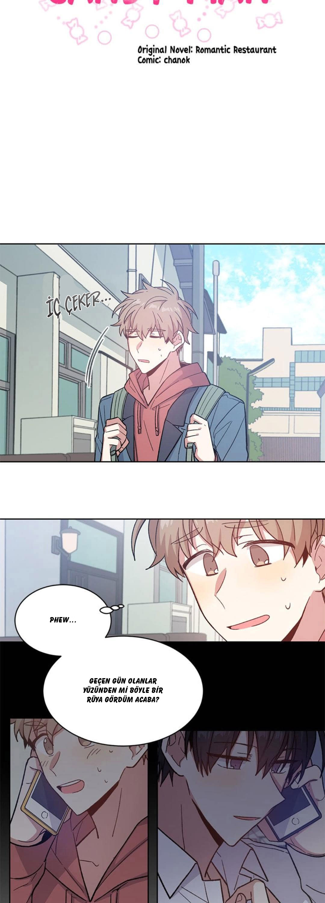 Candy Man Ch. 6 第7页