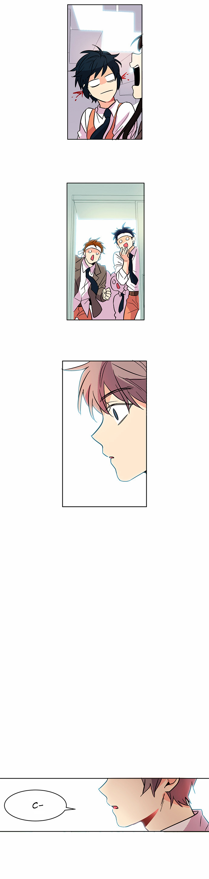 O! Ju Jesus-yeo Ch. 2 第26页