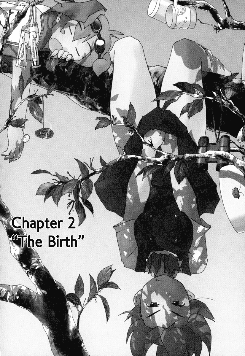 Otogi no Machi no Rena The Birth 第1页