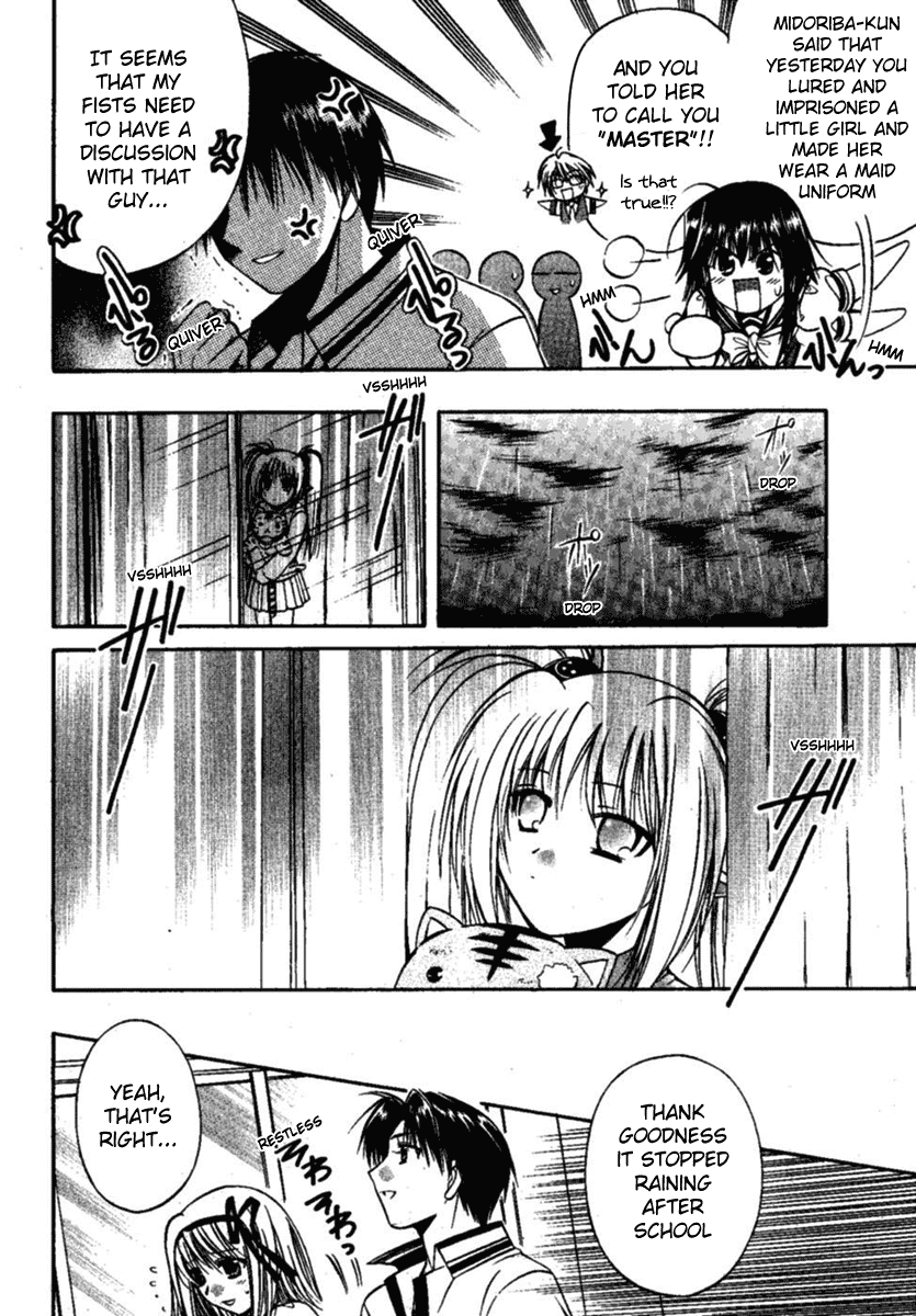 Shuffle! - Days in the Bloom The Beginning Of A New Everyday Life 第23页