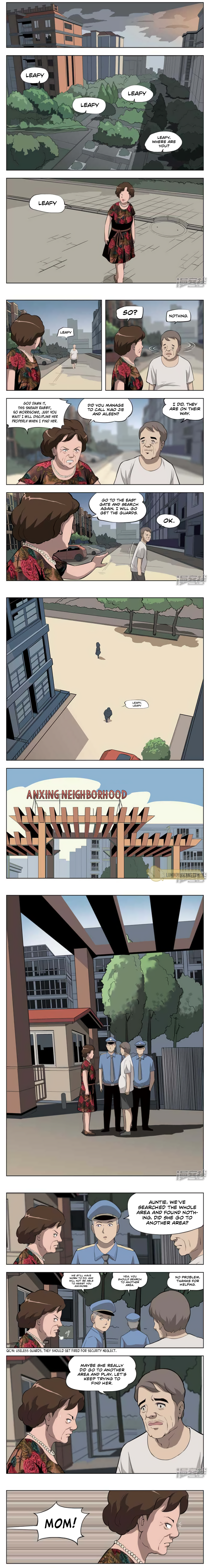 Suspicious Mysteries Folk Tale (Part 3) 第3页