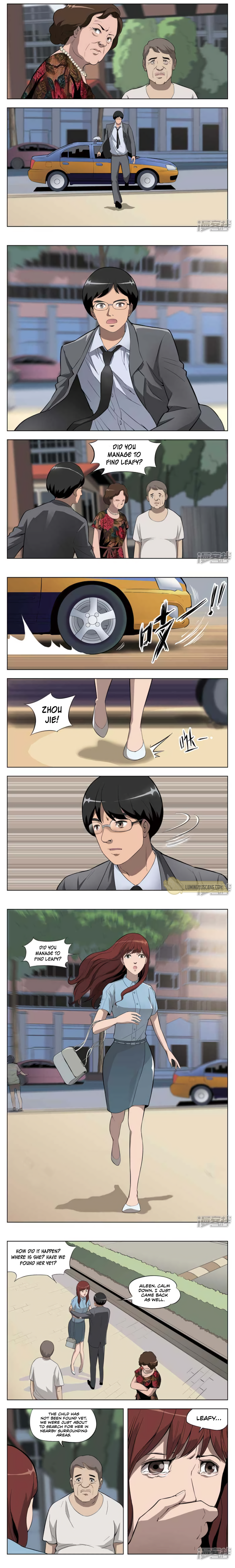 Suspicious Mysteries Folk Tale (Part 3) 第4页