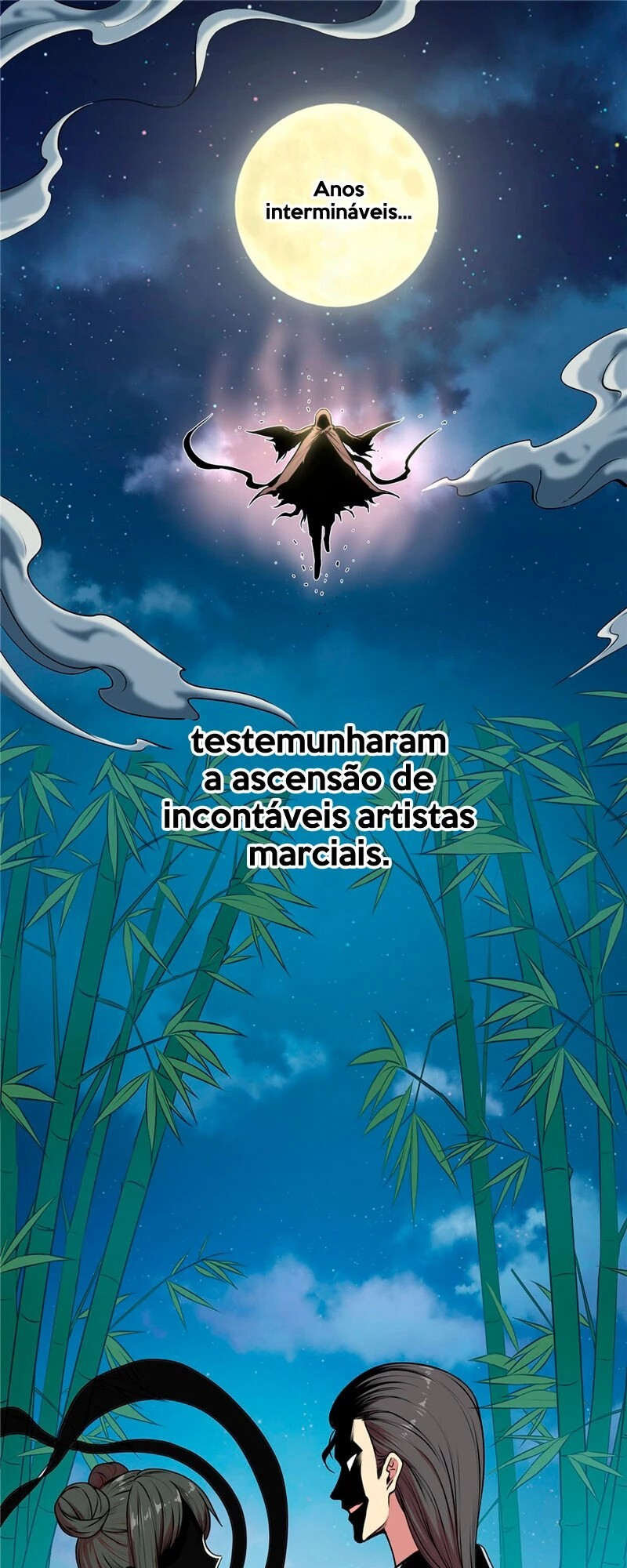 Emperor’s Domination Discípulo Primordial 第3页