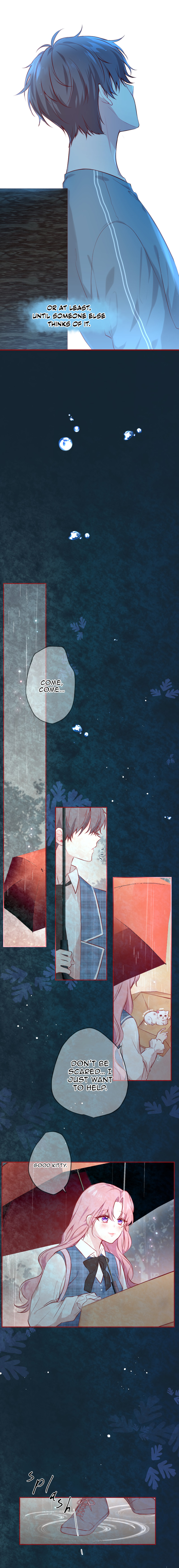 Blind to You Your Words [Season 1 Start] 第2页