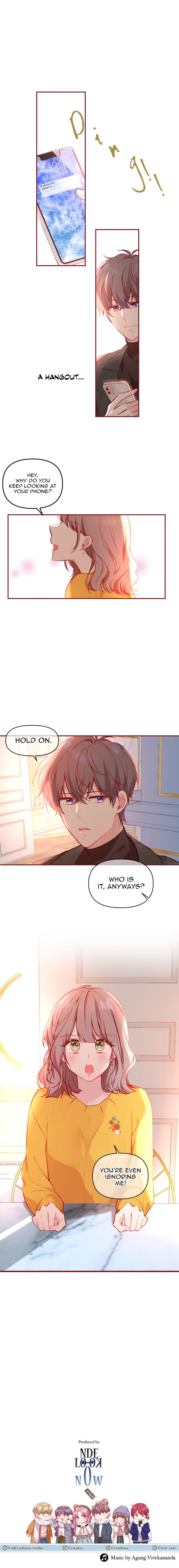 Blind to You Your Words [Season 1 Start] 第14页