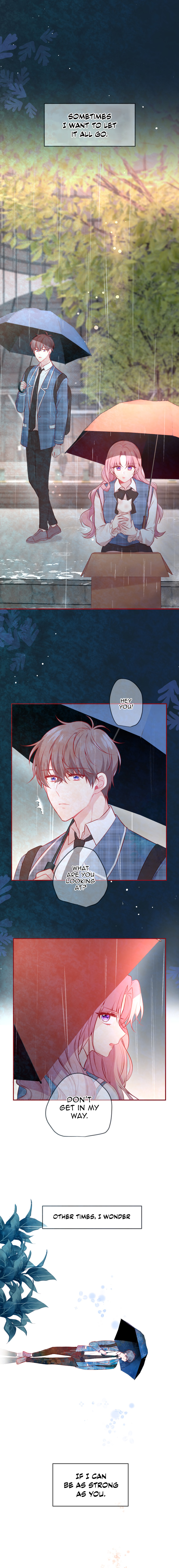 Blind to You Your Words [Season 1 Start] 第3页