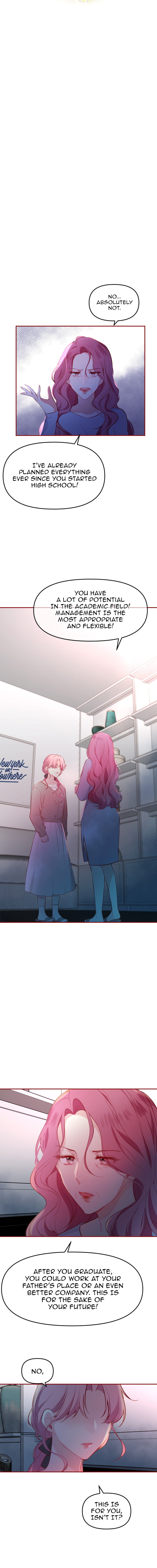 Blind to You Your Words [Season 1 Start] 第9页