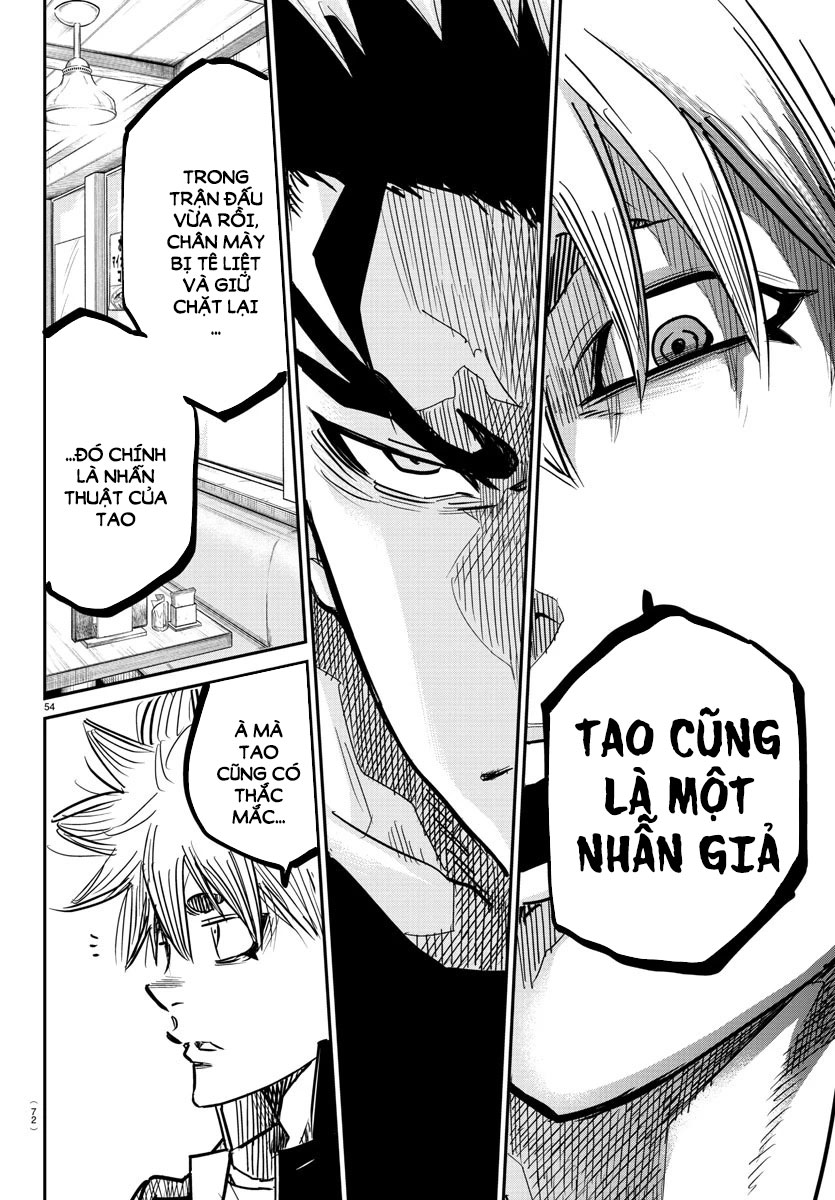 Rappa - Yankee Ninpuuchou Ngươi là một ninja? 第52页