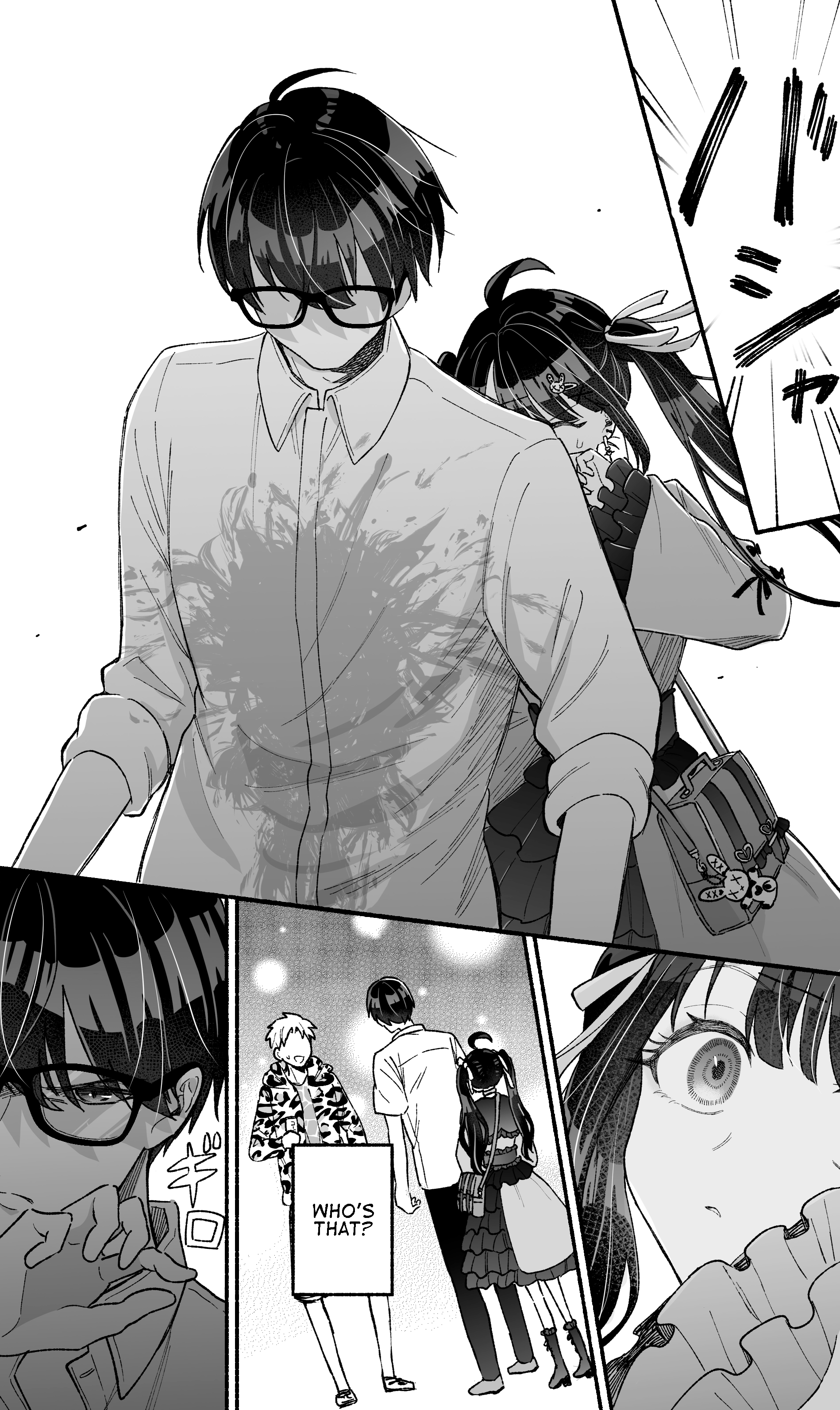 Kawaii Koi wa Kikazaranai 第3页
