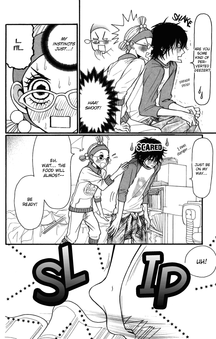 Switch Girl!! Vol. 1 Ch. 3 第28页