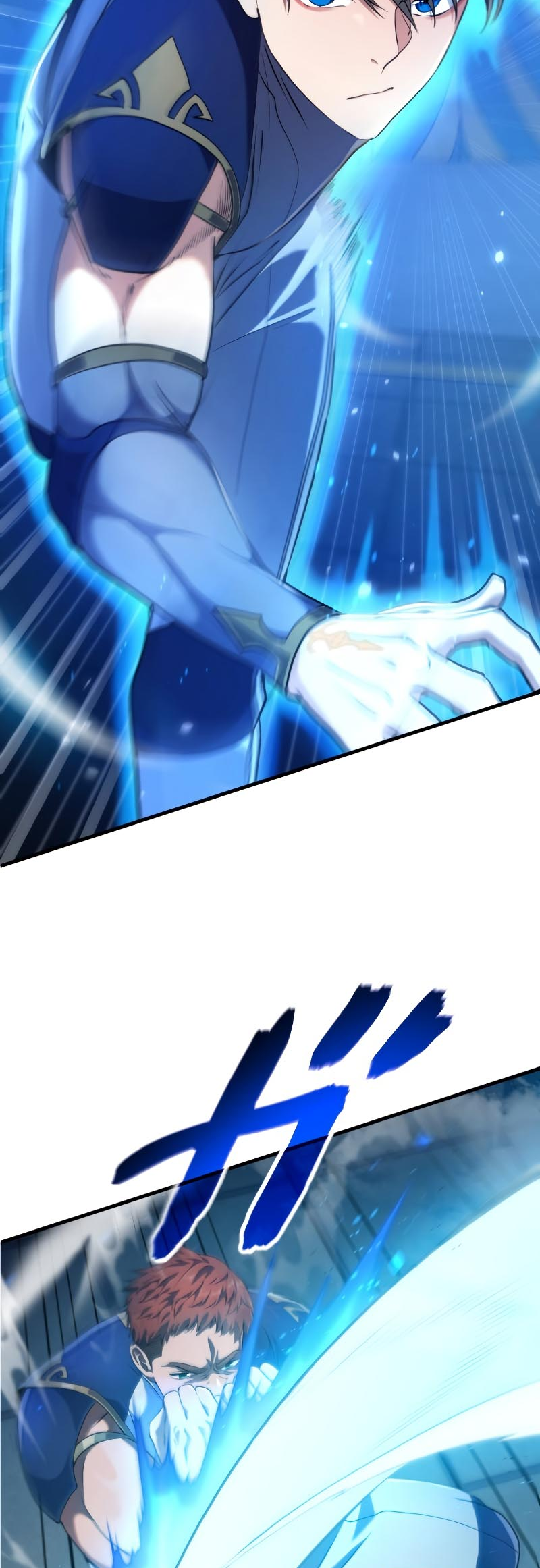 Regression of the Close Combat Mage Ch. 6 第2页
