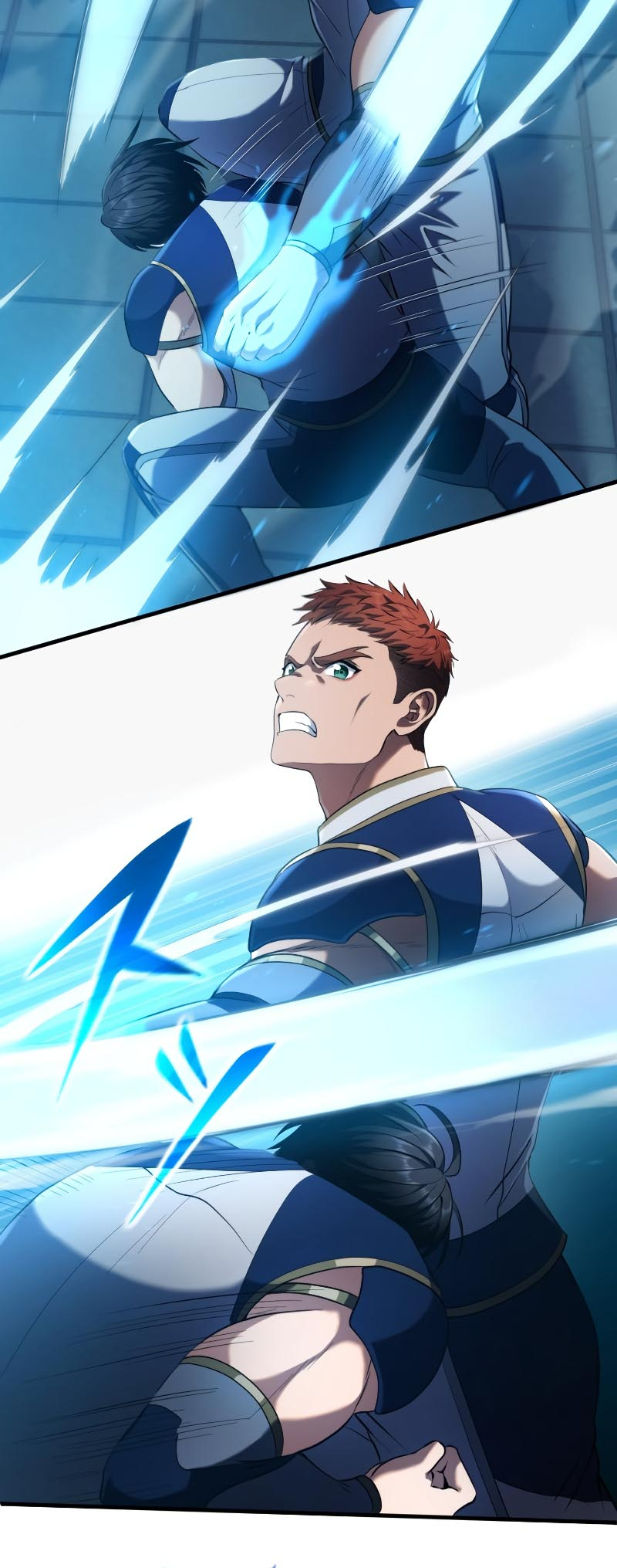 Regression of the Close Combat Mage Ch. 6 第15页