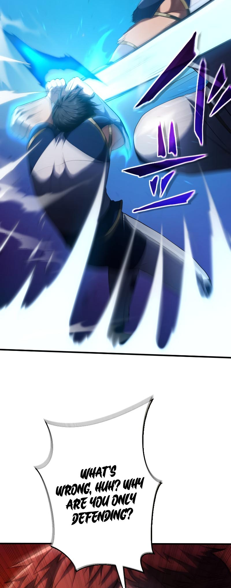 Regression of the Close Combat Mage Ch. 6 第17页