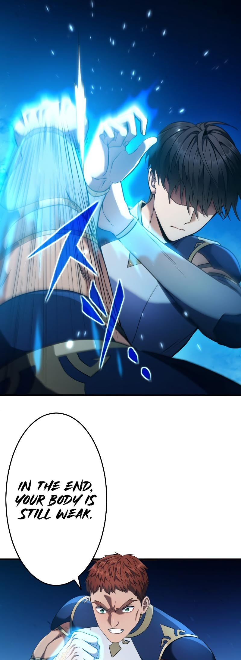 Regression of the Close Combat Mage Ch. 6 第19页