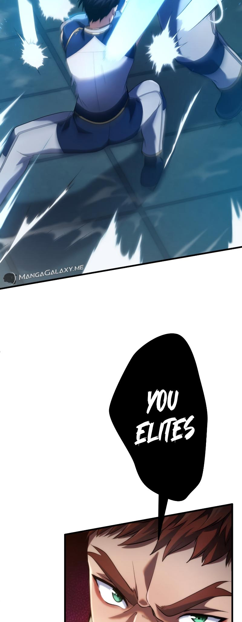 Regression of the Close Combat Mage Ch. 6 第27页