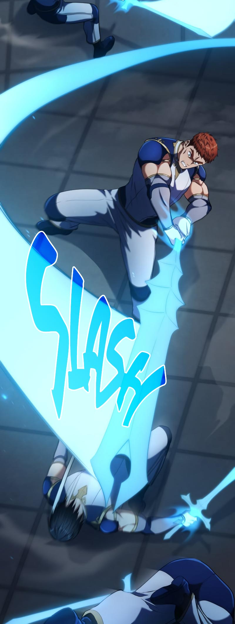 Regression of the Close Combat Mage Ch. 6 第33页