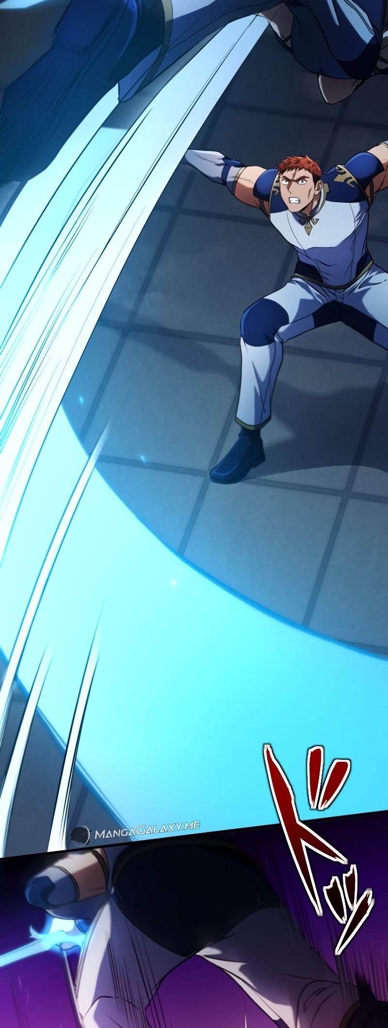 Regression of the Close Combat Mage Ch. 6 第34页