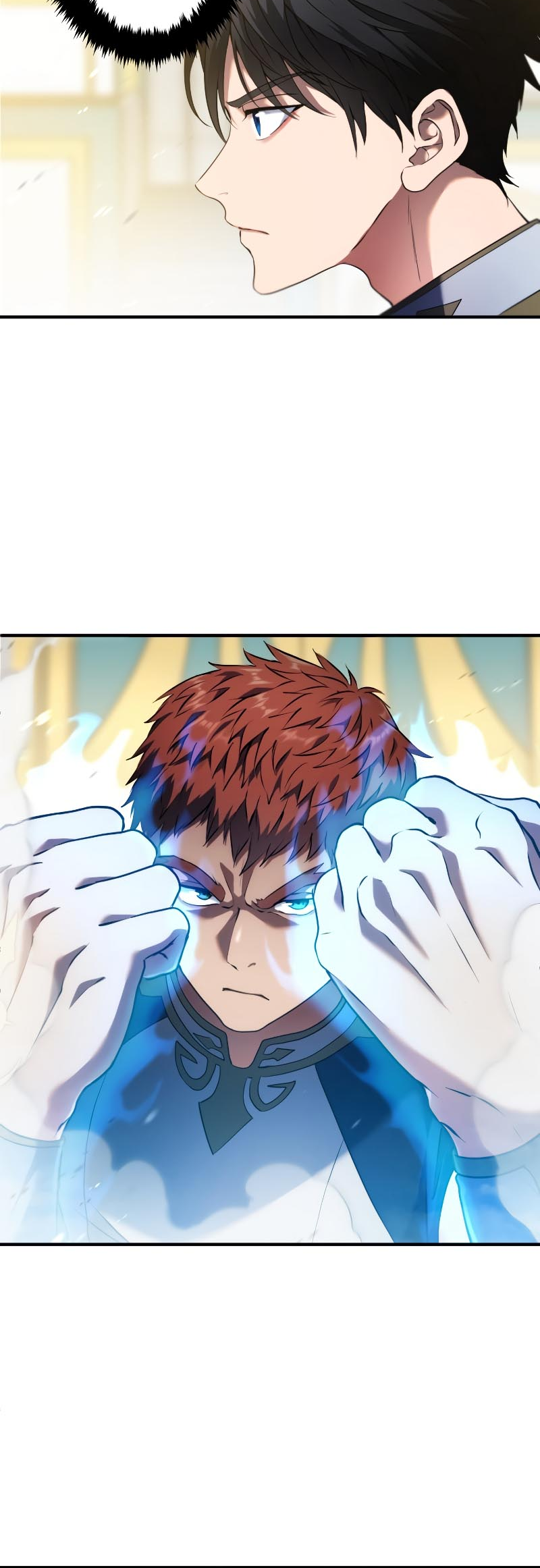 Regression of the Close Combat Mage Ch. 6 第6页