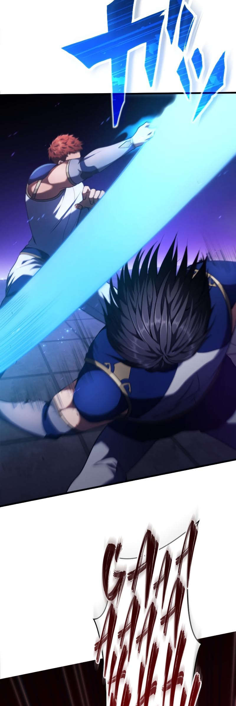 Regression of the Close Combat Mage Ch. 6 第59页