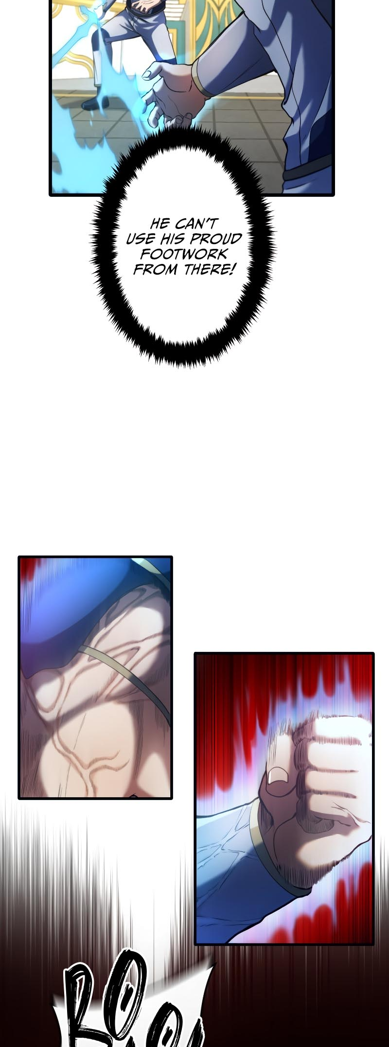 Regression of the Close Combat Mage Ch. 6 第65页