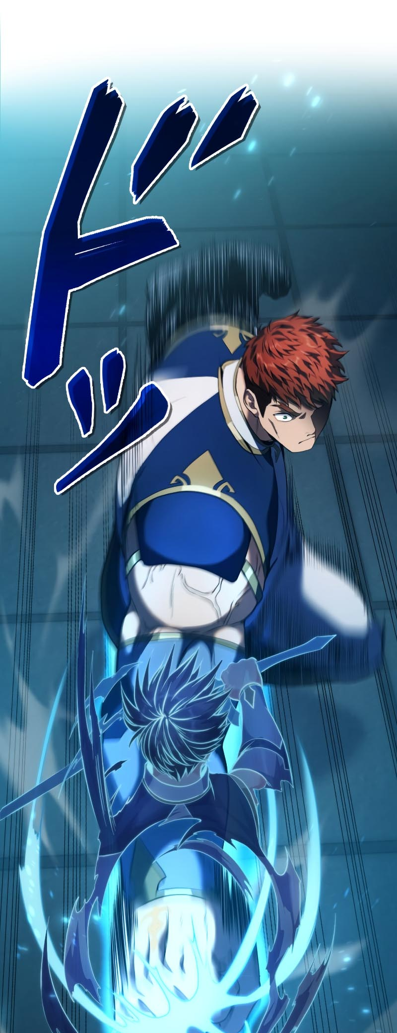 Regression of the Close Combat Mage Ch. 6 第70页