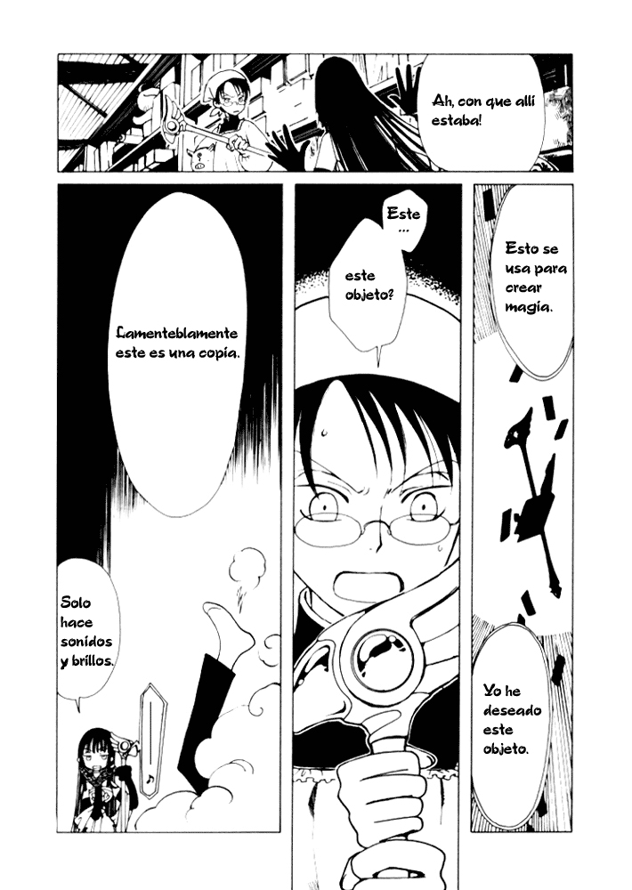 xxxHOLIC Vol. 1 Ch. 2 第5页