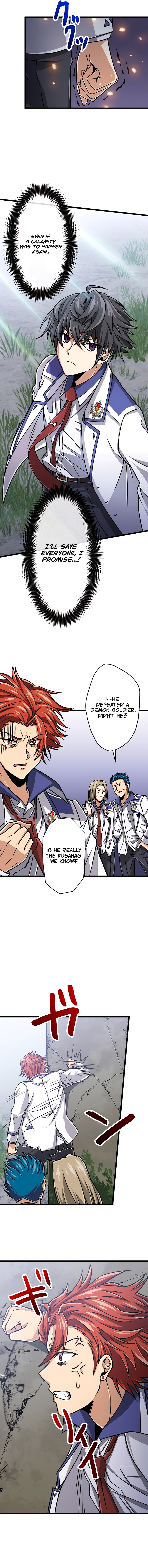 The Max Magic Level Great Sage’s Return Ch. 4 第22页