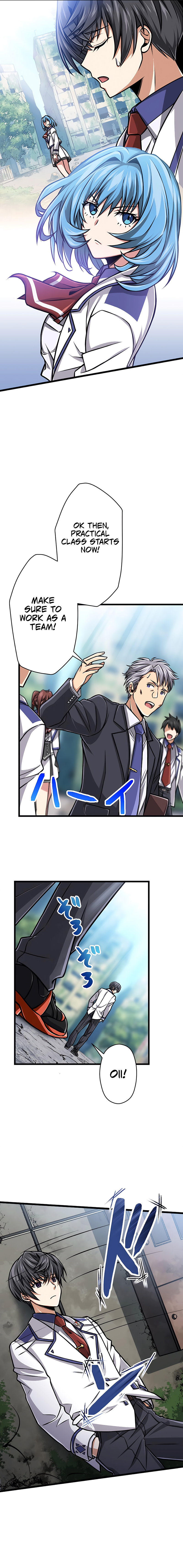 The Max Magic Level Great Sage’s Return Ch. 4 第5页