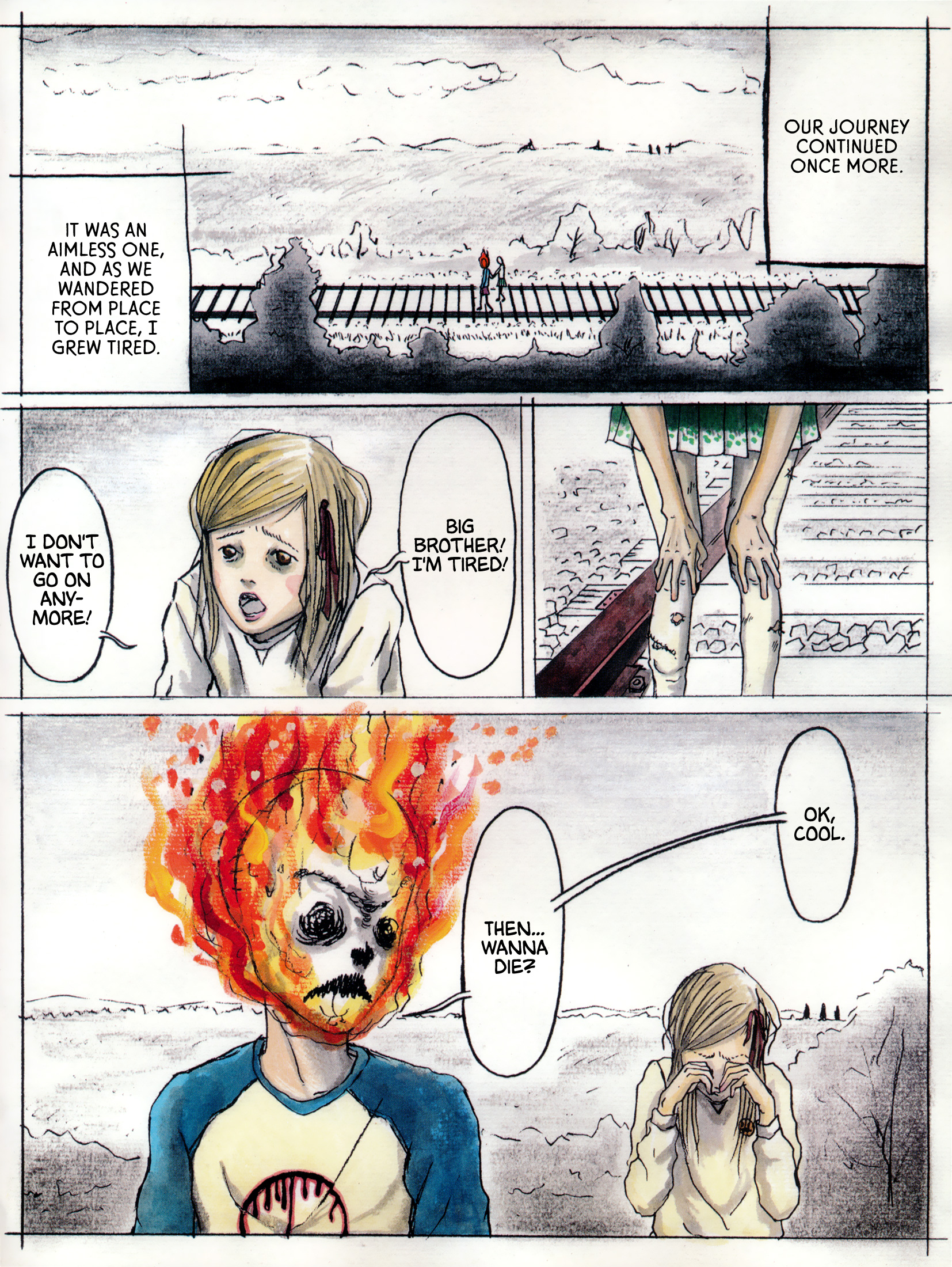 Hazel & Gretel 第8页