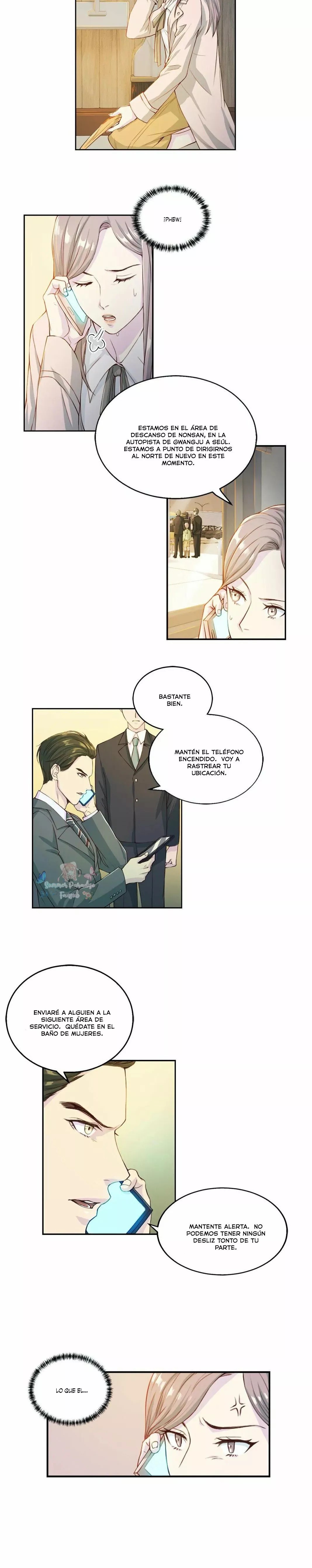 Farewell My Demon Ch. 3 第12页