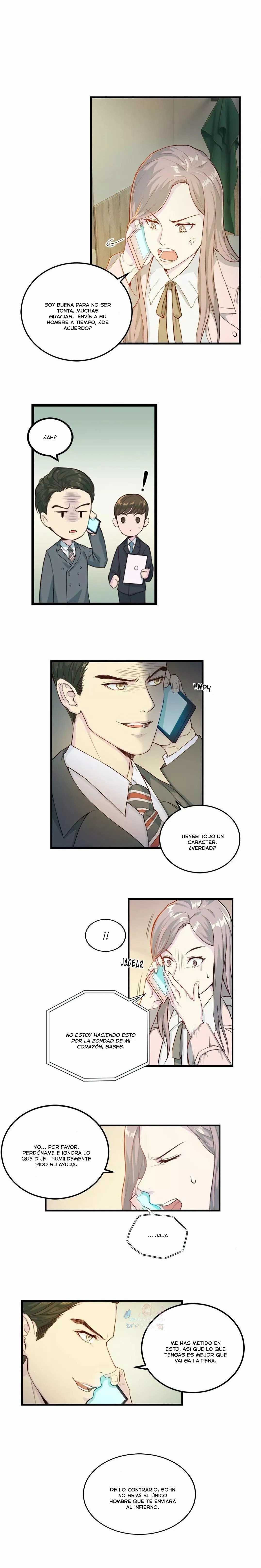 Farewell My Demon Ch. 3 第13页