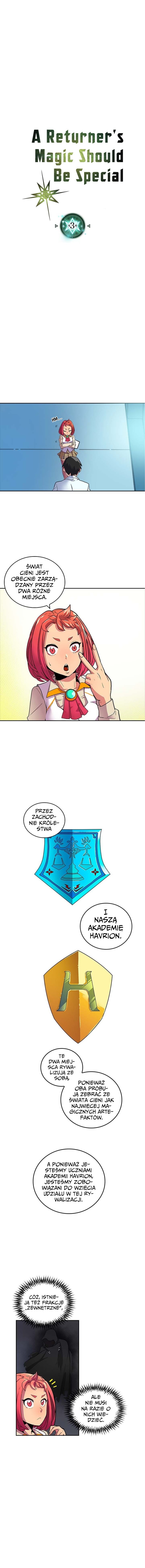 A Returner's Magic Should Be Special Ch. 3 第2页