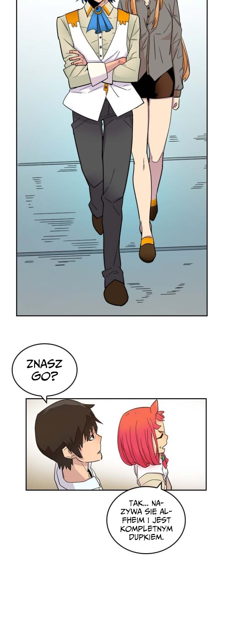 A Returner's Magic Should Be Special Ch. 3 第11页