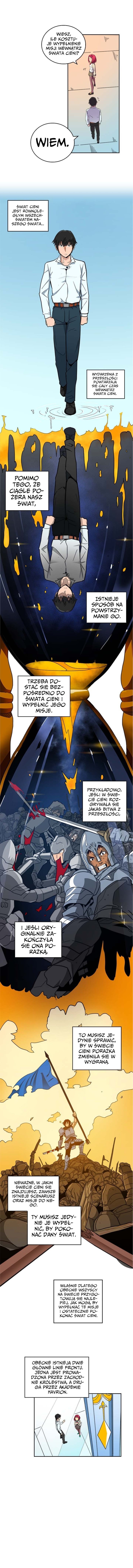 A Returner's Magic Should Be Special Ch. 3 第3页