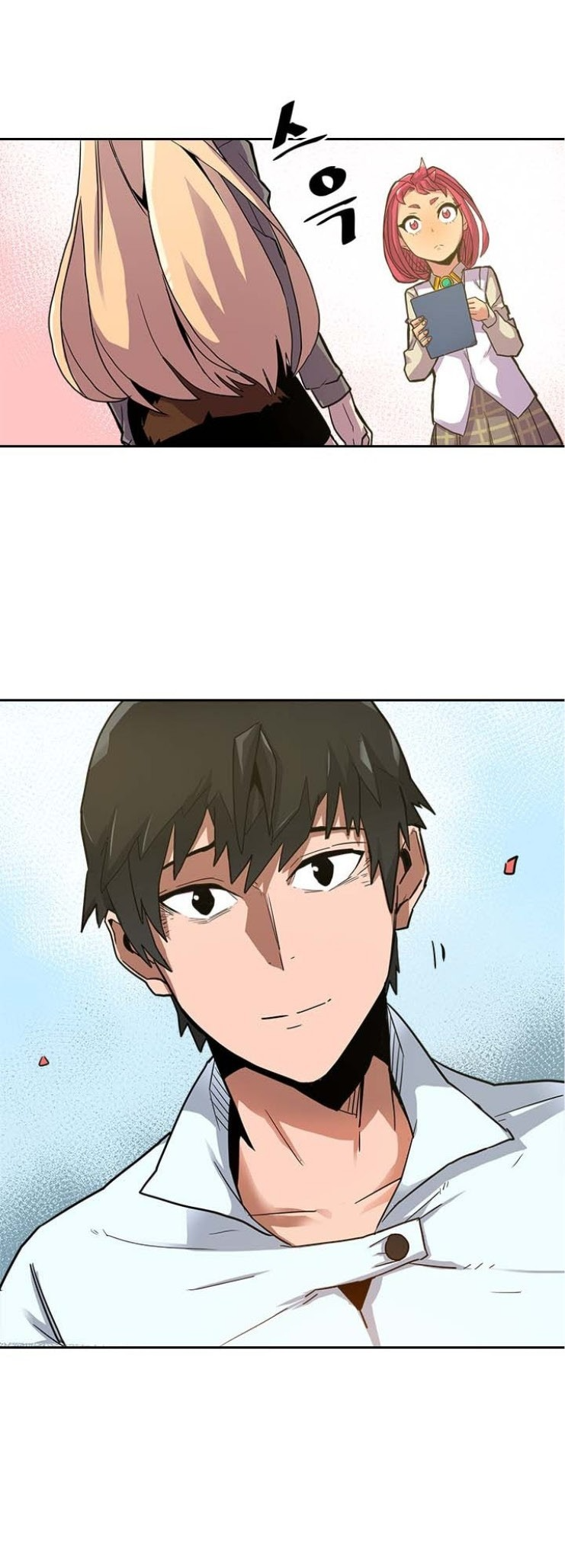 A Returner's Magic Should Be Special Ch. 3 第24页