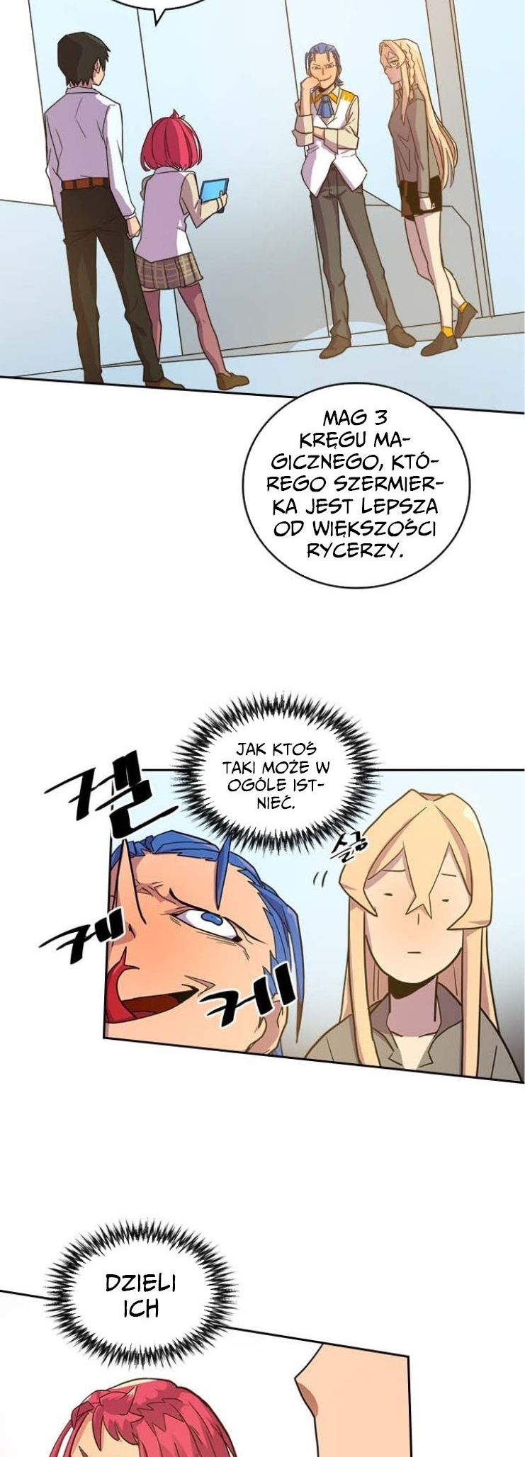 A Returner's Magic Should Be Special Ch. 3 第27页