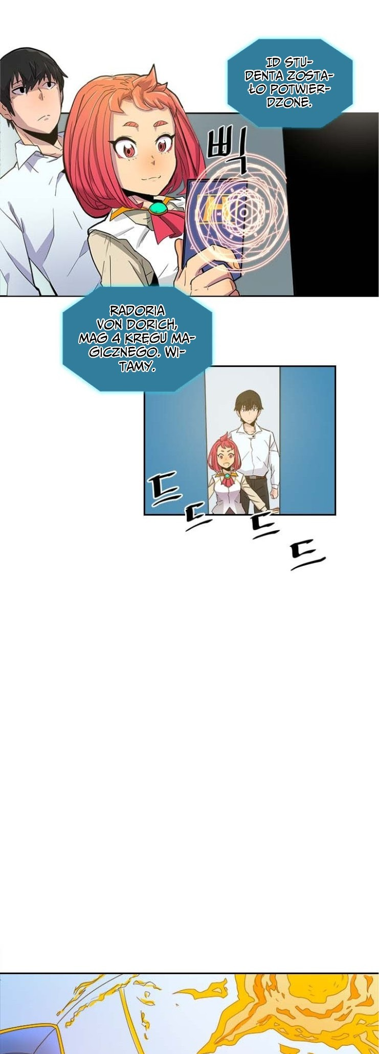 A Returner's Magic Should Be Special Ch. 3 第6页