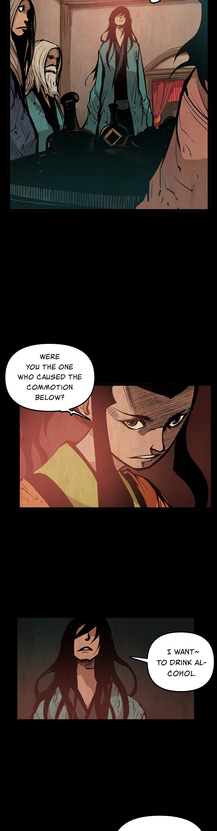 Martial Artist Lee Gwak Ch. 4 第19页